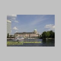 39546 05 142 Potsdam, Flussschiff vom Spreewald nach Hamburg 2020.JPG